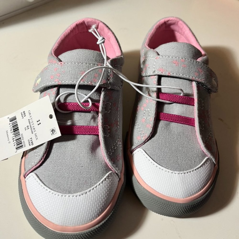 See Kai Run Basic Little Girls Shoe - Size 11